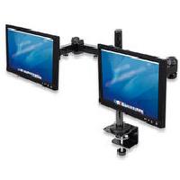 Soporte Monitor,manhattan,420808, P/2 Monitor 13 A 24 Escritorio Manhattan