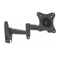 Soporte Monitor,manhattan,423670, P/1 Monitor 13 A 27 Pared, Articulado Manhattan