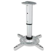 Soporte Proyector,manhattan,424820, P/techo 13-106cm, 10 Kg Manhattan