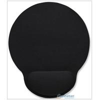 Mousepad,manhattan,434362, Tipo Gel Negro Manhattan