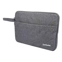 Funda Para Notebook,manhattan,439916, Gris 14.5 Manhattan