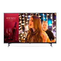 Television Super Sign Para Señalizacion Digital Lg 43 Uhd, Hdr 10, 300 Nits 16/7, Wi-fi Built In HDMI X2 Usb, Rf, Rs-232, Rj45, Bocina 10 W X2 Lg
