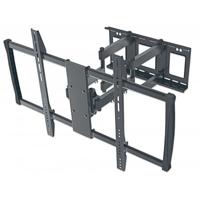 Soporte Tv,manhattan,461221, P/pared 80kg, 60 A 100 Articulado Manhattan