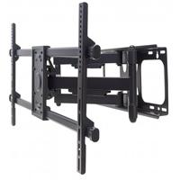 Soporte Tv,manhattan,461290, P/pared 75kg, 37 A 90 Articulado Manhattan