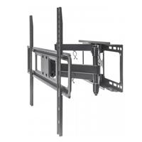 Soporte Tv,manhattan,461351, P/pared 40kg, 37 A 70 Articulado, Tv Curva O Plana Manhattan