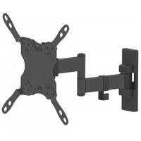 Soporte Tv,manhattan,461405, P/pared 20kg, 13 A 42 Articulado Doble Manhattan