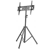 Soporte Tv,manhattan,461412, C/tripode 35kg, 37 A 70 Ajuste Vertical Manhattan
