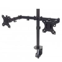 Soporte Monitor,manhattan,461528, P/2 Monitor 13 A 32 Escritorio Manhattan