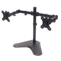 Soporte Monitor,manhattan,461559, P/2 Monitor 13 A 32 Sobre Escritorio Manhattan