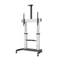 Soporte Tv,manhattan,461672, Tipo Carro 100kg, 60 A 100 Manhattan