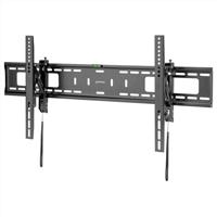Soportes/manhattan/461863/soporte De Pared Antirrobo Para Pantalla, Fijo Con Extensión Frontal Manhattan
