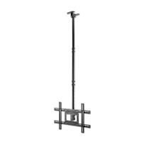 Soporte Tv P/techo/ Manhattan/ 462051 /, 37 A 80 Con Ajuste De Altura Y Movimiento Manhattan