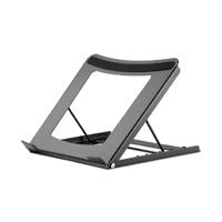 Soporte Laptop,manhattan,462129, P/escritorio, De Posiciones, Ergonómico Manhattan