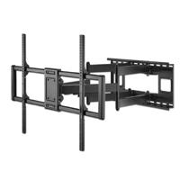 Soporte Tv/manhattan/462358/con Doble Brazo Articulado Para Pantallas Grandes Manhattan