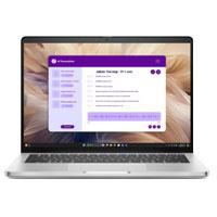 Laptop Dell PRO 14 Plus / 4p1ft / Intel Core Ultra 7 266v / 16gb De RAM / 512gb SSD / 14 Pulgadas / Windows 11 PRO / Color Plata / 3 Año De Garantia Prosupport