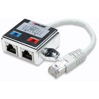 Distribuidor Modular,intellinet,504195, 1x2 Rj45 Cat 5e Intellinet