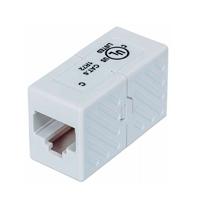 Cople,intellinet,504751, Cat 6 Modular Blanco Intellinet