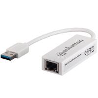 Tarjeta Red,manhattan,506731, 10/100 USB V2.0 Mh Manhattan