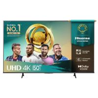 Television 50 Pulgadas LED Hisense 50a65nv Smart Vidaa Tv, UHD 4k, Dolby Vision, Dts Virtual X, Wifi Hisense