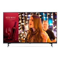 Television Super Sign Para Señalizacion Digital Lg 50 Uhd, Hdr 10, 400 Nits 16/7, Wi-fi Built In HDMI X3 Usb, Rf, Rs-232, Rj45, Bocina 10 W X2 Lg