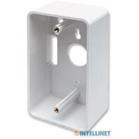 Caja Para Pared,intellinet,517874, 4.80cm Profunidad Intellinet