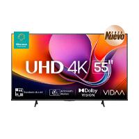 Television 55 Pulgadas LED Hisense 55a65nv Smart Vidaa, UHD 4k, Dolby Vision, Hdr10, Dts Virtual X, Wifi Hisense