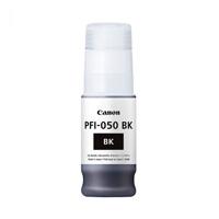 Tanque De Tinta Canon Pfi-050bk Negro, Capacidad 70 Ml, Compatible Ta-20,ta-30 Canon