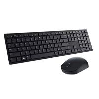 Kit Teclado Y Mouse Dell PRO Km5221w Inalambrico En Ingles | Negro |580-ajis | Dell
