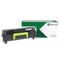 Toner Laser Lexmark 58d4u00, Ultra Alto Rendimiento Color Negro, Hasta 55000 Impresiones, Modelos Mx822sde, Mx826ade, Mx824ade, Ms823dn, Ms826de, Mx722dhe Lexmark