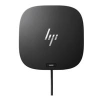 Docking Universal Hp G5 Conexion USB Tipo C / 2 Display Port/1 Rj45/1 USB Tipo C/ 4 USB 3.0/ 1 HDMI 2.0/1 Clavija De Audio Combo/carga Notebooks Hasta De 100w Por Usb-c 3.0 Hp