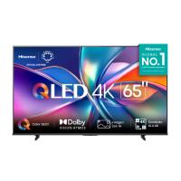 Television 65 Pulgadas Qled Hisense 65qd6qv Smart Vidaa Tv, UHD 4k, Dolby Vision, Dolby Atmos, Wifi Hisense