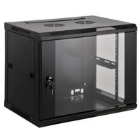 Gabinete,intellinet,711814, 19 Mural Econ. 9u 600x450
