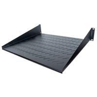Charola Rack 19,intellinet,712514, 2u, 40cm Vent. 25kg Intellinet