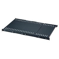 Charola Para Rack Intellinet Ajust. 1u 20-40 45kg Intellinet