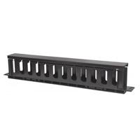 Organizador Horizontal,intellinet,714679. 19, 1u Plastico 8cm Intellinet