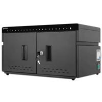 Gabinetesdecarga/manhattan/715959/gabinete Profesional De Carga Con 20 Puertos Usb-c - 360 W Manhattan
