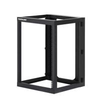 Rack/intellinet/716161/rack Abierto De 19 Para Montaje En Pared, 4 Postes, 15u Intellinet