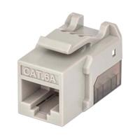Jack Cat,intellinet,772341, 6a De Impacto (keystone) Gris Intellinet