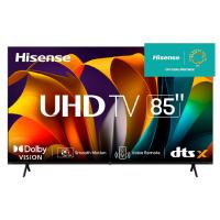 Television 85 Pulgadas LED Hisense 85a65nv Smart Vidaa, UHD 4k ,hdr Dolby Vision, Dts Virtual X, Wifi Hisense