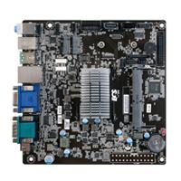 MB Ecs CPU Integrado Intel N100 Vga/hdmi/rj-45/dp/usb /mini Itx/gama Basica Ecs