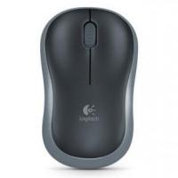Mouse Logitech M185 Optico Inalambrico USB Nano Receptor 1000dpi Gris Logitech