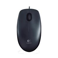 Mouse Logitech M90 Optico Alambrico Usb-a 1000dpi Negro Logitech