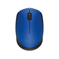 Mouse Logitech M170 Optico Inalambrico Receptor USB 1000dpi Azul Logitech