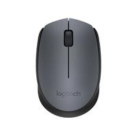 Mouse Logitech M170 Optico Inalambrico Receptor USB 1000dpi Negro Logitech
