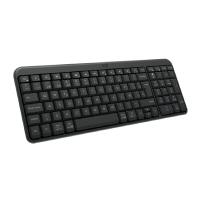 Teclado Logitech K250 Compacto Bluetooth (español) Grafito Logitech