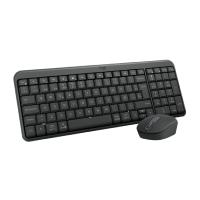 Teclado Y Mouse Logitech Mk250 Compacto Bluetooth (español) Grafito Logitech