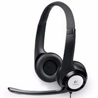 Audifonos Diadema Logitech H390 Supresion De Ruido Control De Volumen USB Negro Logitech