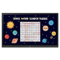 Monitor Interactivo Touchscreen Lg De 98 Plg, 98tr3dk-b, Uhd, 390 Nits De Brillo, Puntos Multi-tactil De Escritura 40 HDMI 3, Entrada Rgb/audio, Entrada Rs232c, Rj45, USB 2.0, Sistema Android Lg