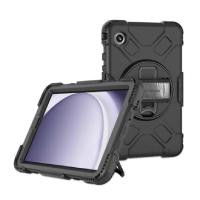 Funda Rígida De Uso Rudo Para Samsung Galaxy Tab® A9 (8.7) Manhattan
