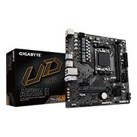 Tarjeta Madre Gigabyte A620m H / Socket Am5 / DDR5 / DP / HDMI / Micro Atx / Gama Basica Gigabyte
